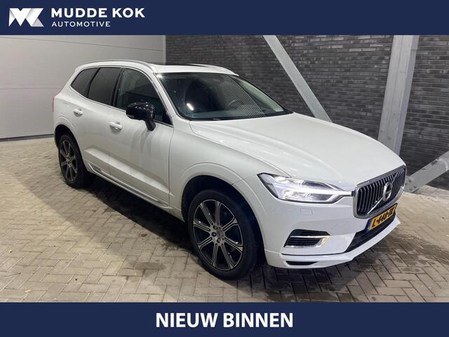 Volvo XC60 T8 Recharge Inscription | Luchtvering | Head-Up | Panoramadak | harman/kardon | 360° Camera