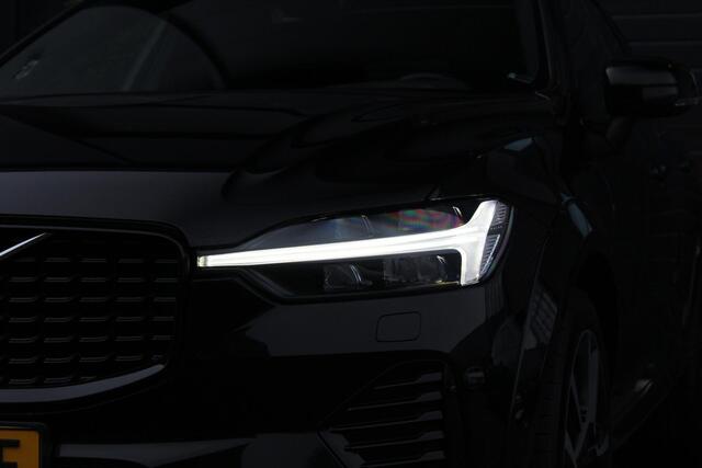 Volvo XC60 2.0 T6 Plug-in hybrid AWD R-Design | Pano | H&K | Memory | 360 Camera