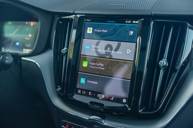 Volvo XC60 T8 Aut. Long Range Ultimate Bright ACC Parkeercamera Leder 455pk