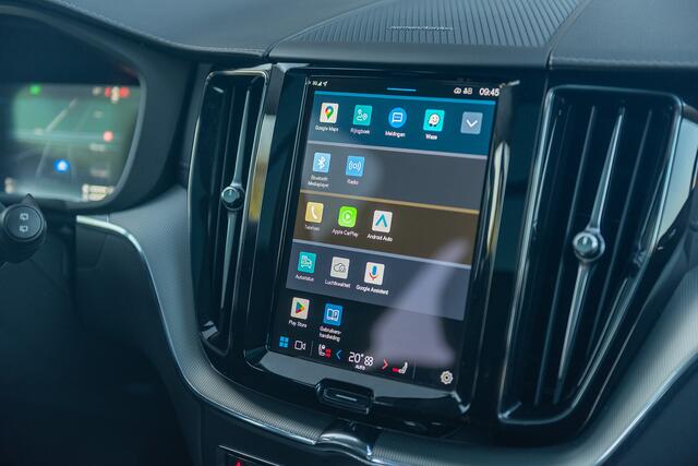 Volvo XC60 T8 Aut. Long Range Ultimate Bright ACC Parkeercamera Leder 455pk