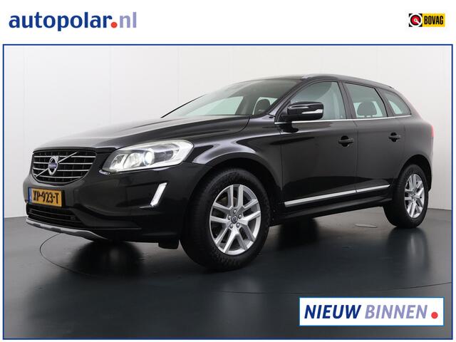 Volvo XC60 2.0 D4 FWD Polar+ Trekhaak/Leder/Xenon/18inch etc.
