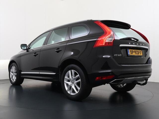 Volvo XC60 2.0 D4 FWD Polar+ Trekhaak/Leder/Xenon/18inch etc.
