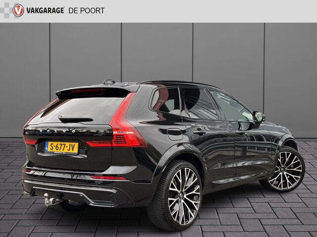 Volvo XC60 2.0 T6 Plug-in hybrid AWD Plus Dark R-Design | Pano | Stoelverw./Ventilatie | 22'' | Trekhaak