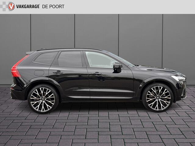 Volvo XC60 2.0 T6 Plug-in hybrid AWD Plus Dark R-Design | Pano | Stoelverw./Ventilatie | 22'' | Trekhaak