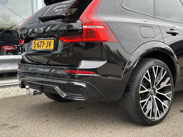 Volvo XC60 2.0 T6 Plug-in hybrid AWD Plus Dark R-Design | Pano | Stoelverw./Ventilatie | 22'' | Trekhaak