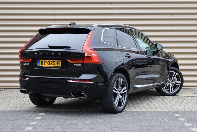 Volvo XC60 T8 Twin Engine AWD Inscription | Luchtvering | Trekhaak elektr. | Nappa leder / ventilatie