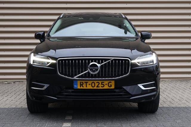 Volvo XC60 T8 Twin Engine AWD Inscription | Luchtvering | Trekhaak elektr. | Nappa leder / ventilatie