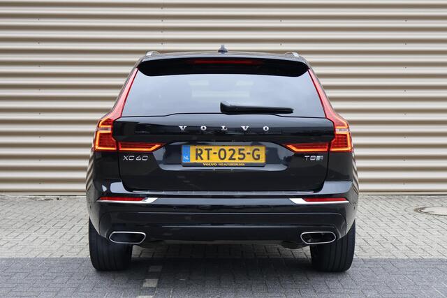 Volvo XC60 T8 Twin Engine AWD Inscription | Luchtvering | Trekhaak elektr. | Nappa leder / ventilatie