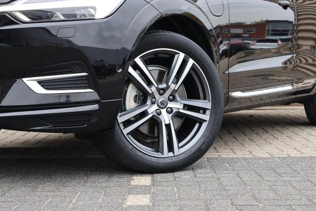 Volvo XC60 T8 Twin Engine AWD Inscription | Luchtvering | Trekhaak elektr. | Nappa leder / ventilatie