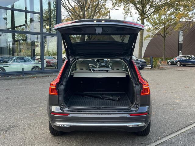 Volvo XC60 2.0 T6 Plug-in hybrid AWD Inscription Expression Mega Vol! 360° Camera | Harman Kardon | Leder | Stoel+Stuurverwarming | Panoramadak | Trekhaak | 12 mnd Bovag Garantie