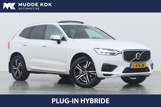 Volvo XC60 T8 Twin Engine Inscription | ACC | Panoramadak | Stoel+Stuurverwarming | BLIS | Getint Glas | Trekhaak