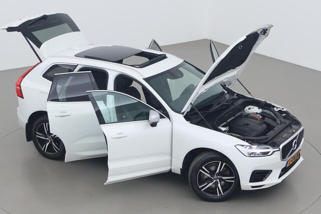 Volvo XC60 T8 Twin Engine Inscription | ACC | Panoramadak | Stoel+Stuurverwarming | BLIS | Getint Glas | Trekhaak