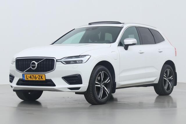 Volvo XC60 T8 Twin Engine Inscription | ACC | Panoramadak | Stoel+Stuurverwarming | BLIS | Getint Glas | Trekhaak