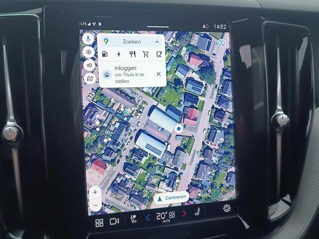 Volvo XC60 2.0 T6 Plug-in hybrid Dark, Trekhaak, schuifdak