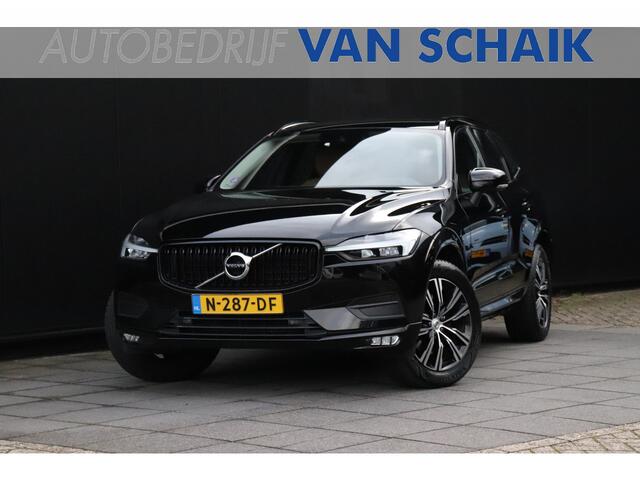Volvo XC60 2.0 B5 Momentum Exclusive 251 pk | LEDER | TREKHAAK | | CAMERA | NAVI | CRUISE | STOEL/STUURVERW