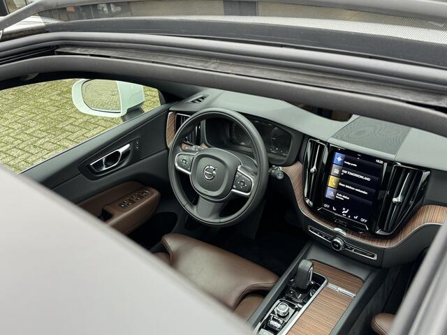 Volvo XC60 2.0 Recharge T6 AWD Inscription | Pano | Leder | Pilot Ass. |