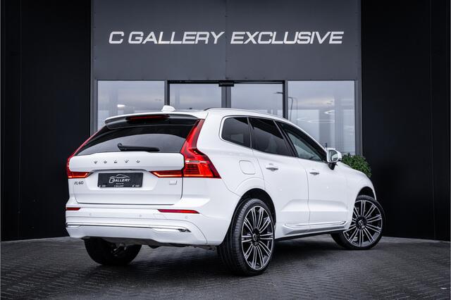 Volvo XC60 2.0 T6 Plug-in hybrid AWD Ultimate Bright - Panorama | H&K | Memory | Pilot Assist | Keyless