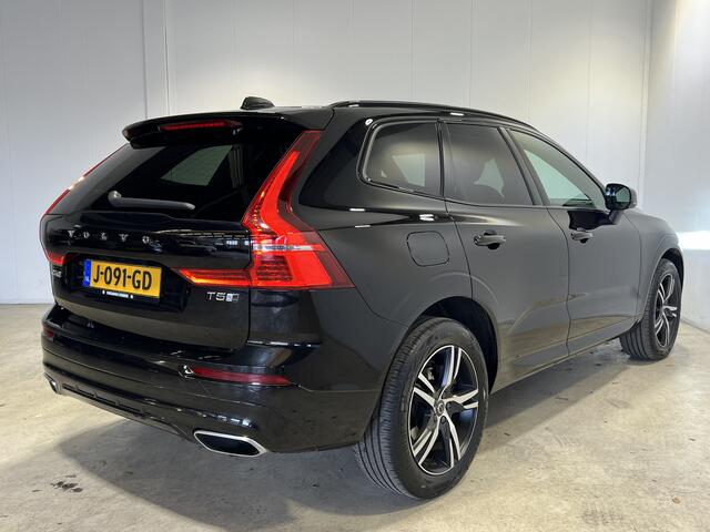 Volvo XC60 2.0 T5 AWD R-Design | Navigatie/Android/Apple Carplay | LM Velgen 19" | Voorstoelen Verwarmd | PDC Voor en Achter + Achteruitrijcamera |