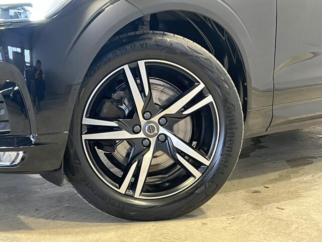 Volvo XC60 2.0 T5 AWD R-Design | Navigatie/Android/Apple Carplay | LM Velgen 19" | Voorstoelen Verwarmd | PDC Voor en Achter + Achteruitrijcamera |