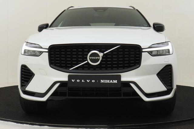 Volvo XC60 T6 RECHARGE AWD R-DESIGN -PANO.DAK|HARMAN/KARDON|TREKHAAK|CAMERA|POWER-SEATS|CLIMATE PACK PRO|ADAP.LED
