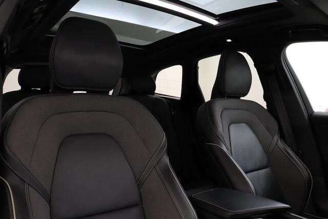 Volvo XC60 T6 RECHARGE AWD R-DESIGN -PANO.DAK|HARMAN/KARDON|TREKHAAK|CAMERA|POWER-SEATS|CLIMATE PACK PRO|ADAP.LED