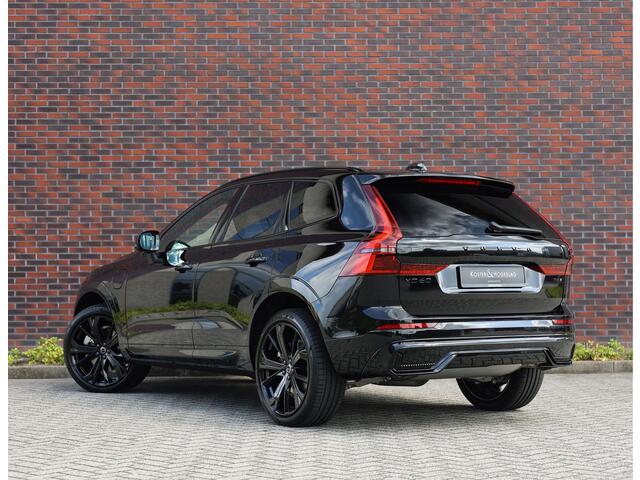 Volvo XC60 T6 AWD Ultra Black Edition | Trekhaak - Head Up - Direct leverbaar