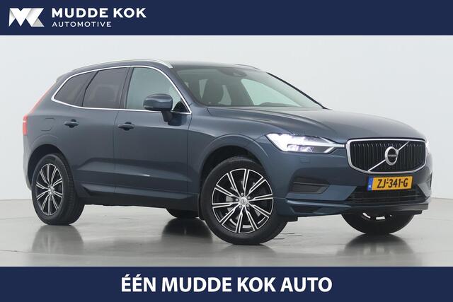 Volvo XC60 T4 Momentum | ACC | Camera | Apple Carplay | Stoel+Stuurverwarming