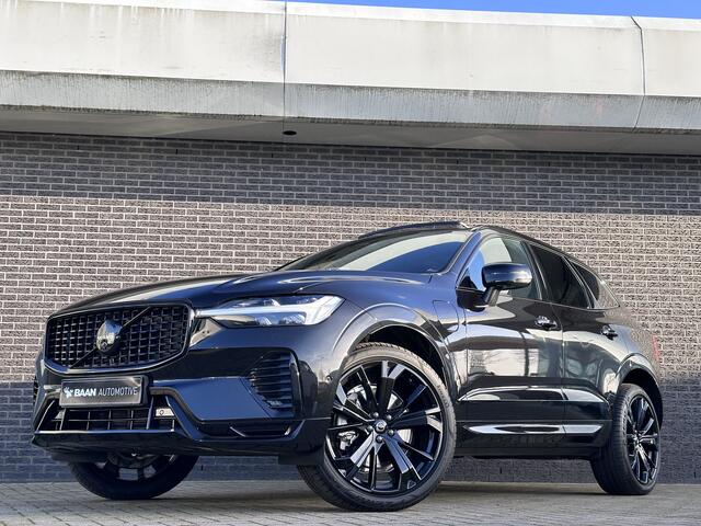 Volvo XC60 T6 Plug-in hybrid AWD Plus Black Edition | Panoramadak | Harman/Kardon | 360 Camera | Trekhaak