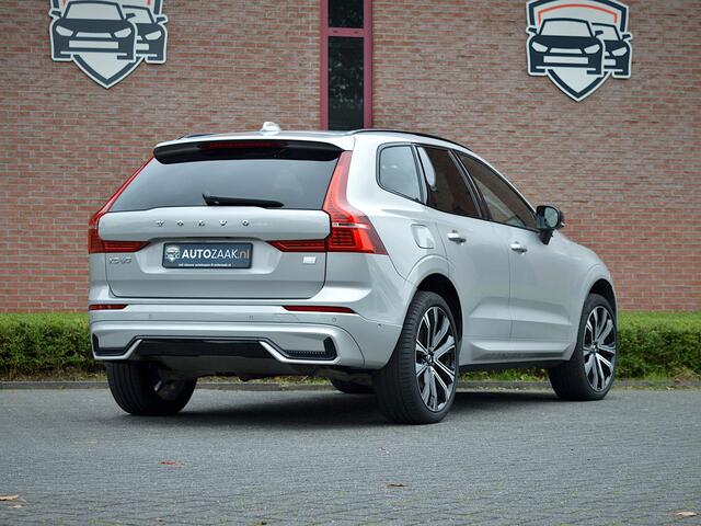 Volvo XC60 2.0 T6 Plug-in hybrid AWD R-Design