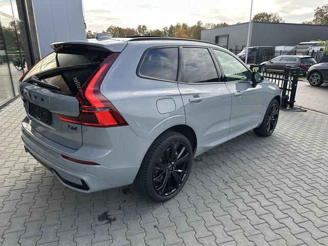 Volvo XC60 2.0 T6 Plug-in hybrid AWD Plus Black Edition MY2026 Facelift|pano|21 inch