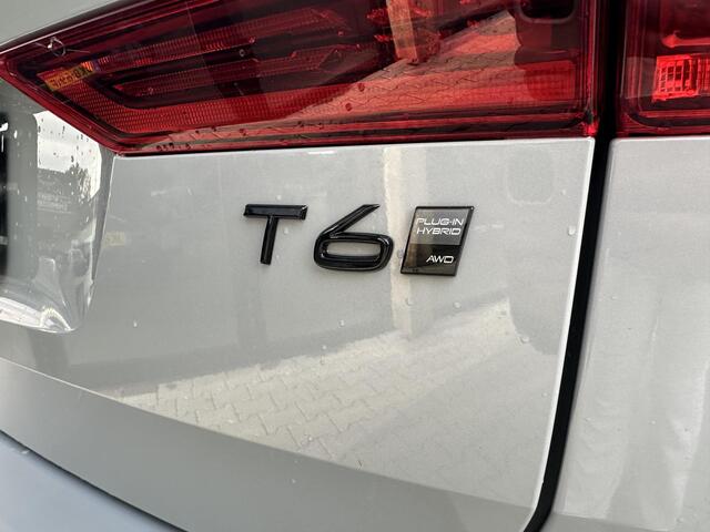 Volvo XC60 2.0 T6 Plug-in hybrid AWD Plus Black Edition MY2026 Facelift|pano|21 inch
