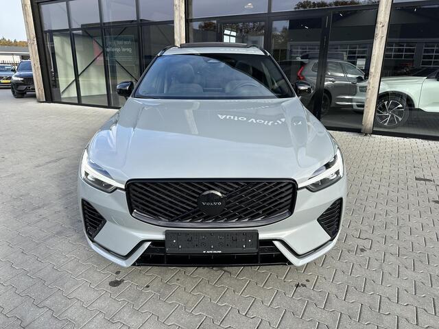Volvo XC60 2.0 T6 Plug-in hybrid AWD Plus Black Edition MY2026 Facelift|pano|21 inch