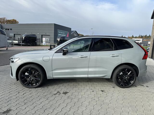 Volvo XC60 2.0 T6 Plug-in hybrid AWD Plus Black Edition MY2026 Facelift|pano|21 inch