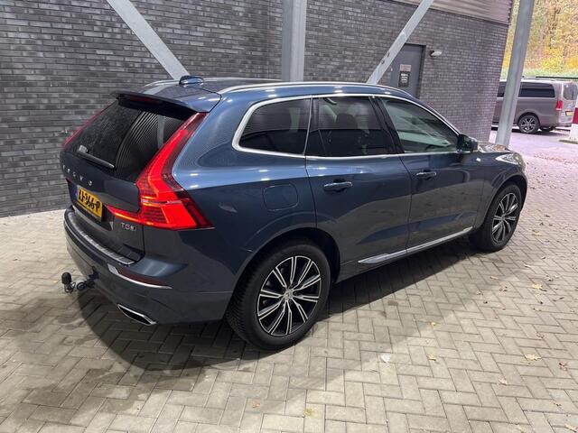 Volvo XC60 T5 AWD Inscription | Trekhaak | ACC | Panoramadak | BLIS | Ventilatie | Stoelverwarming | 19 Inch