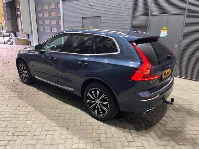 Volvo XC60 T5 AWD Inscription | Trekhaak | ACC | Panoramadak | BLIS | Ventilatie | Stoelverwarming | 19 Inch