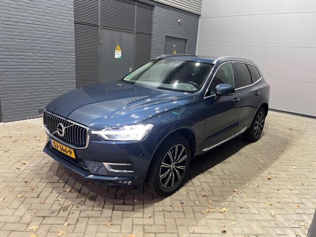 Volvo XC60 T5 AWD Inscription | Trekhaak | ACC | Panoramadak | BLIS | Ventilatie | Stoelverwarming | 19 Inch