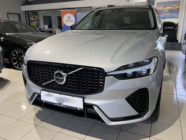 Volvo XC60 2.0 T8 Plug-in hybrid AWD Plus Dark (335kW/455PK) FULL OPTION ** 1e EIG - Ex VOLVO - ¤ 26.000,= onder NP ** ** INFORMEER OOK NAAR ONZE AANTREKKELIJKE FINANCIAL-LEASE TARIEVEN **