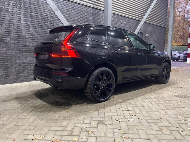 Volvo XC60 T6 Plug-in hybrid Plus Black Edition | FACELIFT | Head-Up | 360° Camera | Panoramadak | ACC | harman/kardon