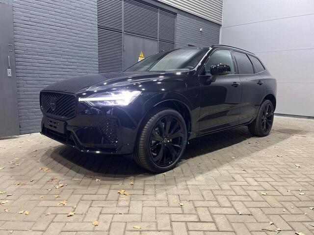 Volvo XC60 T6 Plug-in hybrid Plus Black Edition | FACELIFT | Head-Up | 360° Camera | Panoramadak | ACC | harman/kardon