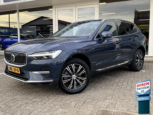 Volvo XC60 2.0 Recharge T6 AWD Inscription | Pano | Keyless | Apple Carplay | Pilot Assist | Head-Up | Stuur- en stoelverwarming | Trekhaak