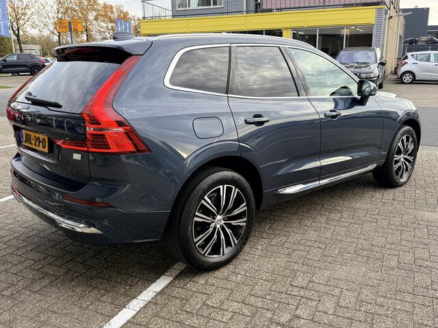 Volvo XC60 2.0 Recharge T6 AWD Inscription | Pano | Keyless | Apple Carplay | Pilot Assist | Head-Up | Stuur- en stoelverwarming | Trekhaak