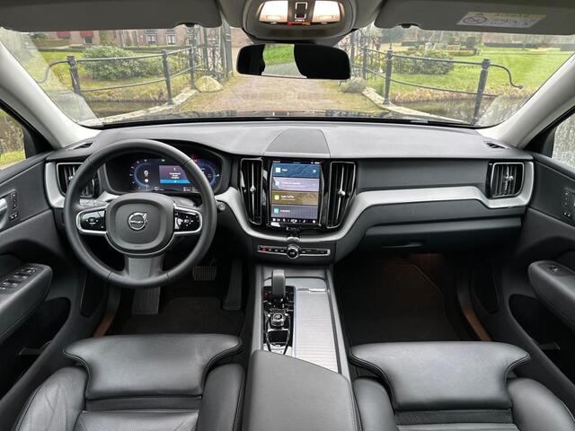 Volvo XC60 2.0 T6 Plug-in hybrid | Pano | Memory | Leder |