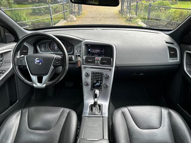 Volvo XC60 2.0 D4 AWD | Polar+ | Leder | Trekhaak |