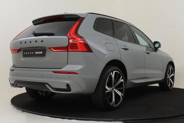 Volvo XC60 T6 PLUG-IN HYBRID AWD PLUS DARK -PANO.DAK|HARMAN/KARDON|POWER-SEATS|TREKHAAK|21"