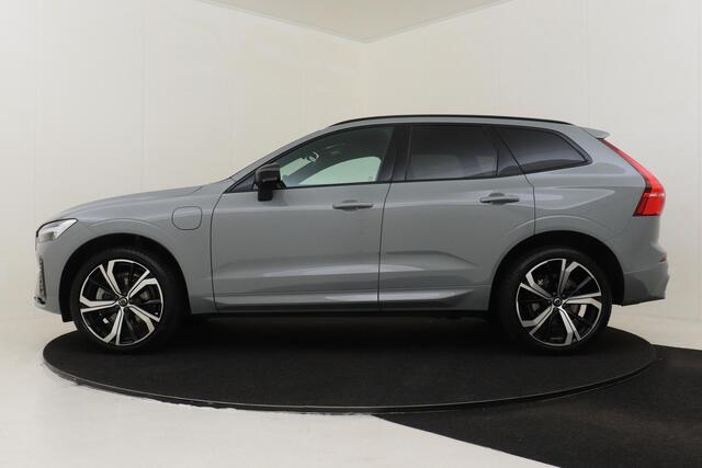 Volvo XC60 T6 PLUG-IN HYBRID AWD PLUS DARK -PANO.DAK|HARMAN/KARDON|POWER-SEATS|TREKHAAK|21"