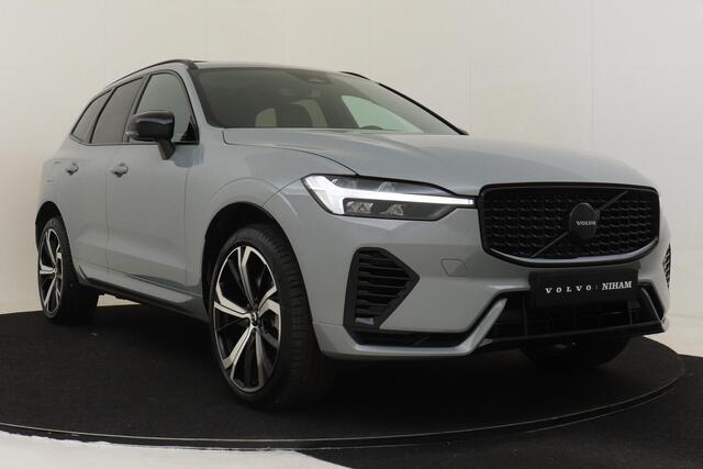 Volvo XC60 T6 PLUG-IN HYBRID AWD PLUS DARK -PANO.DAK|HARMAN/KARDON|POWER-SEATS|TREKHAAK|21"