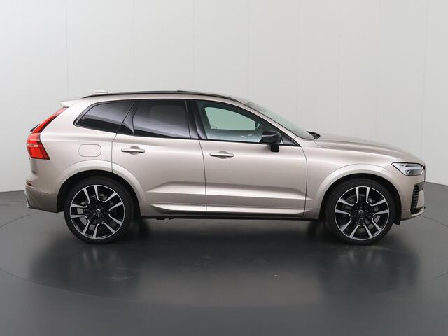 Volvo XC60 2.0 T6 Plug-in hybrid AWD Ultimate Dark | Trekhaak | Schuifdak | Harman Kardon | 360 camera | Head-up | Stoelverwarming voor & achter | Keyless Go |