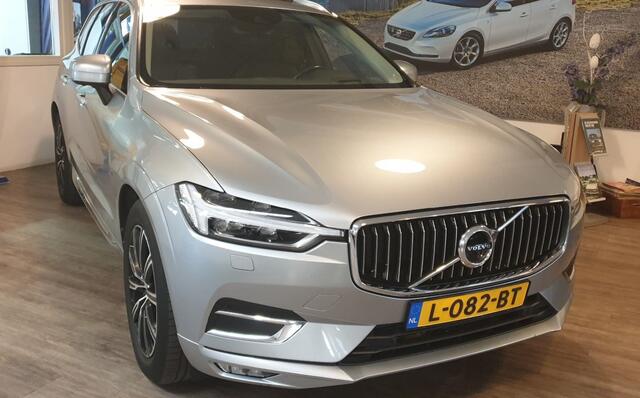 Volvo XC60 2.0 T6 AWD INSCRIPTION