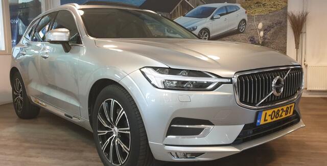 Volvo XC60 2.0 T6 AWD INSCRIPTION