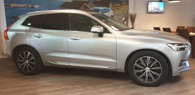 Volvo XC60 2.0 T6 AWD INSCRIPTION